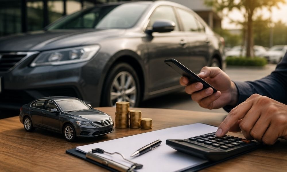 How to Find the Right Price for a Used Car