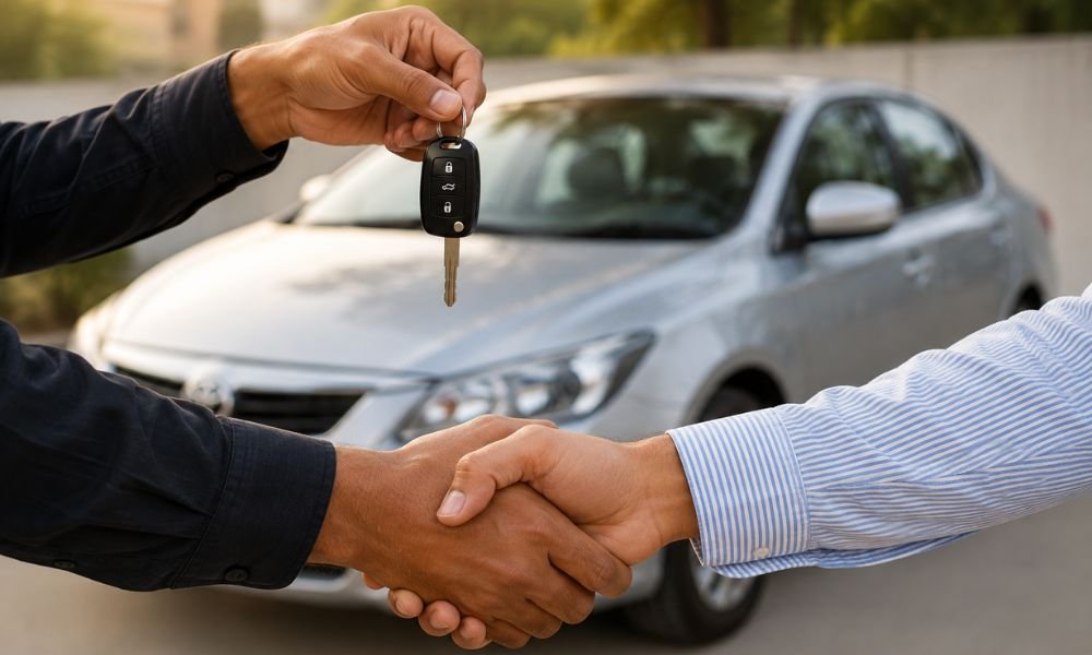 How to Sell Your Old Car for the Best Price in India (2026 Guide)