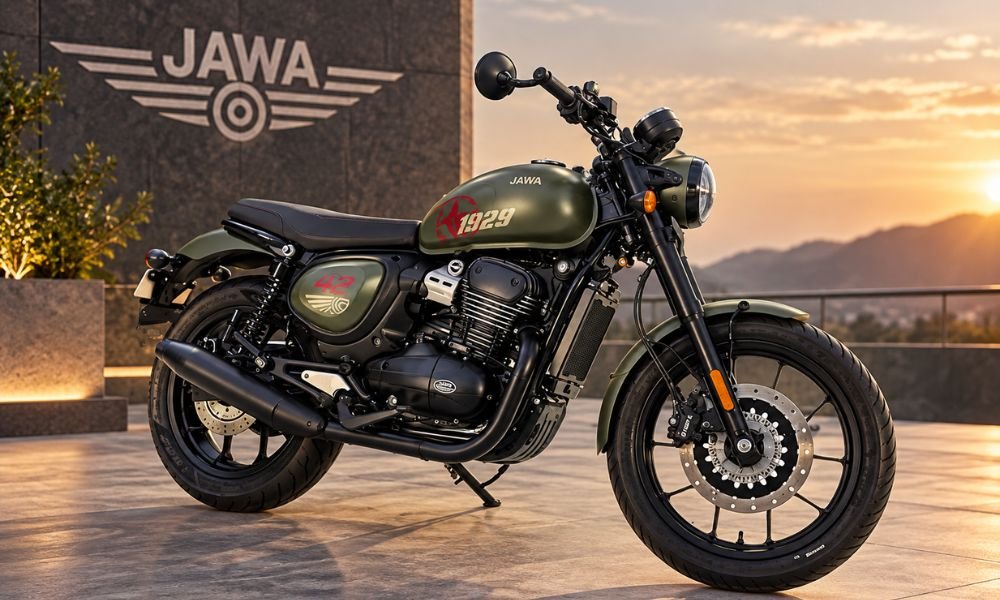 Jawa 42 All Stars Launched at Rs 1.80 Lakh Specs, Price
