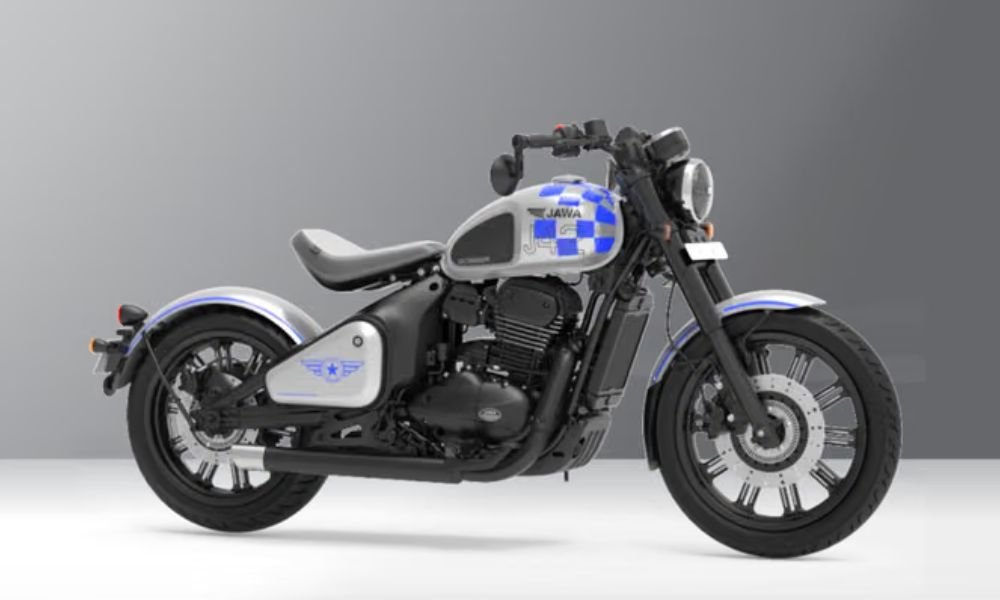 Jawa 42 Bobber All Stars Edition Launched at Rs 2.09 Lakh