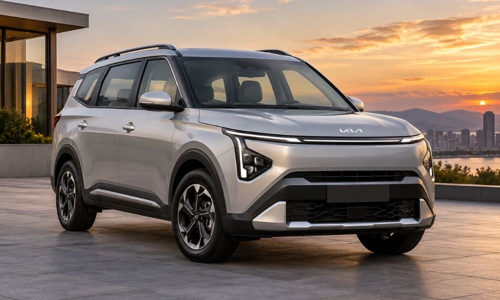 Kia Carens Clavis Automatic Variants, Prices and Features