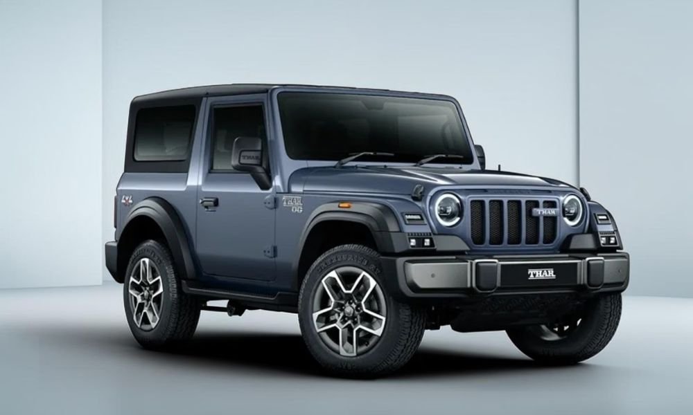 Mahindra Thar OG On-Road Price in Major Indian Cities 2026