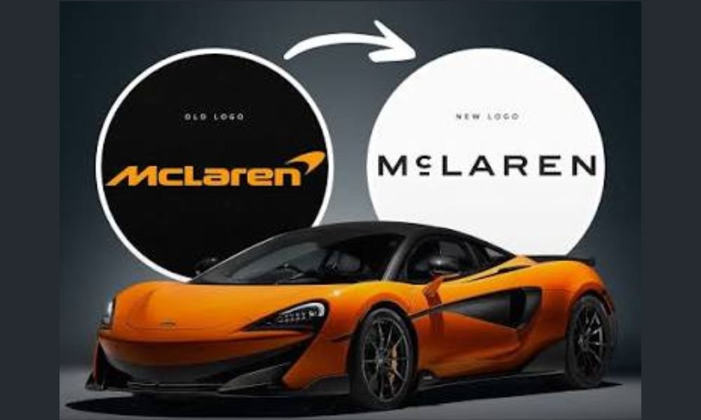 McLaren Reveals New Logo Inspired by Bruce McLaren’s Family Garage