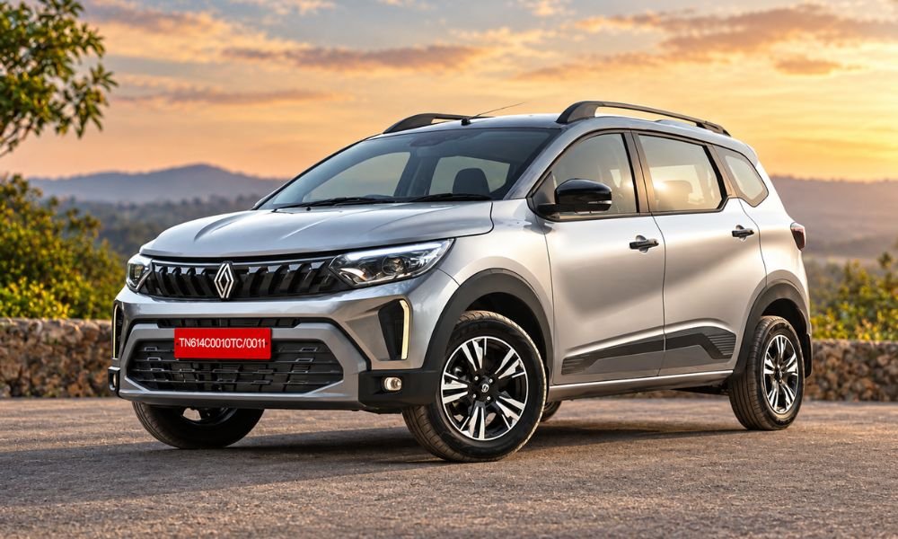 Renault Triber Turbo Launched at Rs 7.84 Lakh 100 PS
