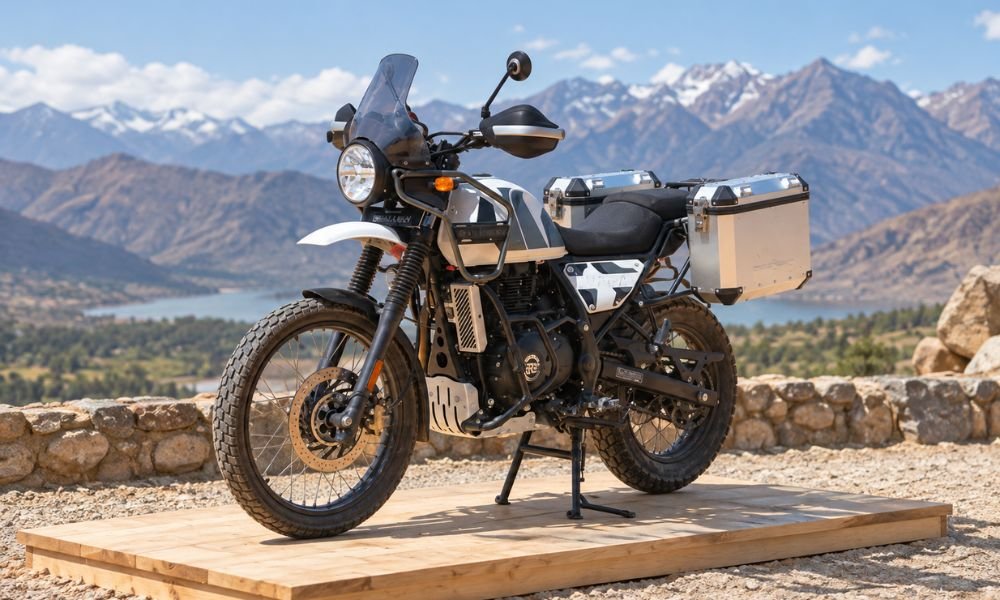 Royal Enfield Himalayan 440 Launched at Rs 2.29 Lakh