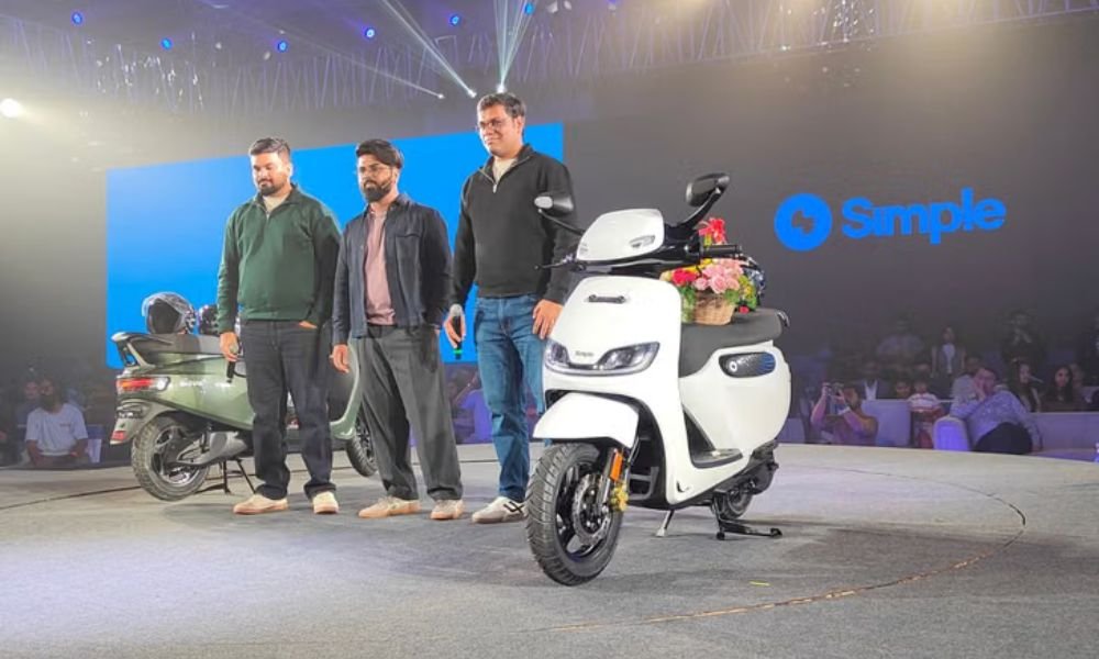 Simple Wave launched from Rs 1.10 lakh