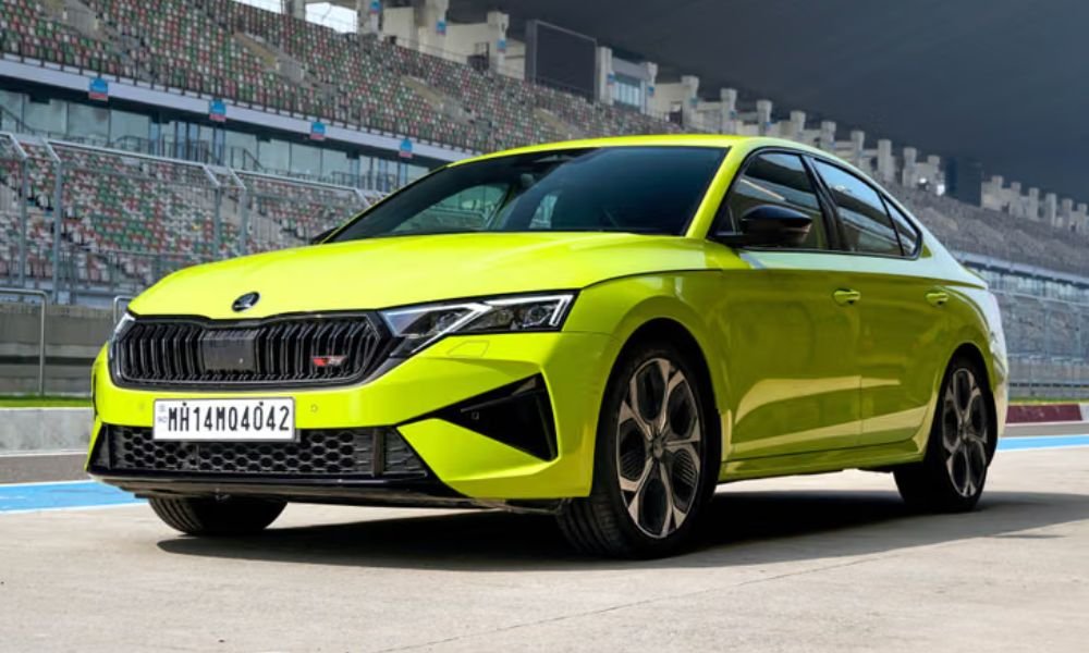 Skoda Octavia RS Second Batch Launched at Rs 56.69 Lakh