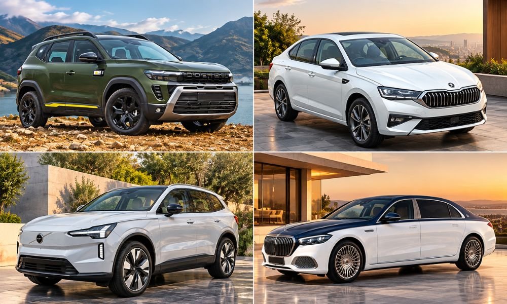 Upcoming Car Launches in October 2026 New Cars in India