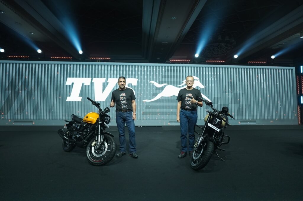 TVS Apache, Ronin Updated: New Variants, Features & Prices