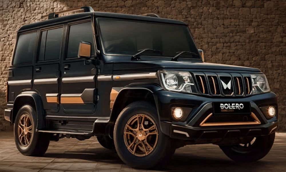 2026 Mahindra Bolero Bold Edition Price and Features