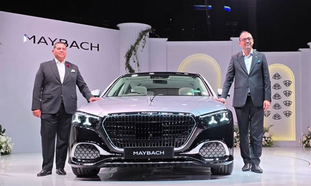 2026 Mercedes-Maybach S-Class Launched at Rs 3.35 Crore