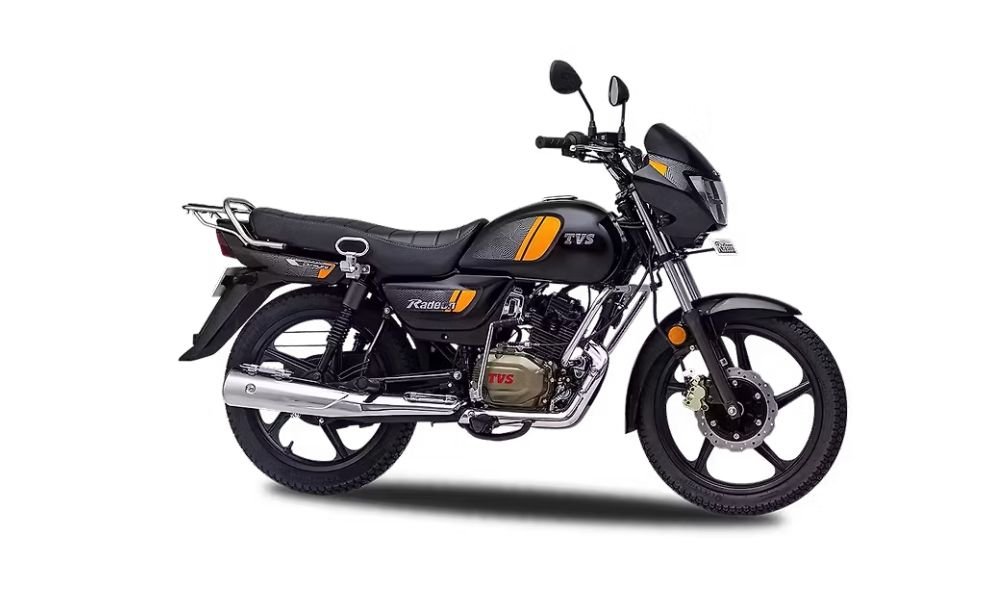 2026 TVS Radeon Launched at Rs 67,100 Price and Features