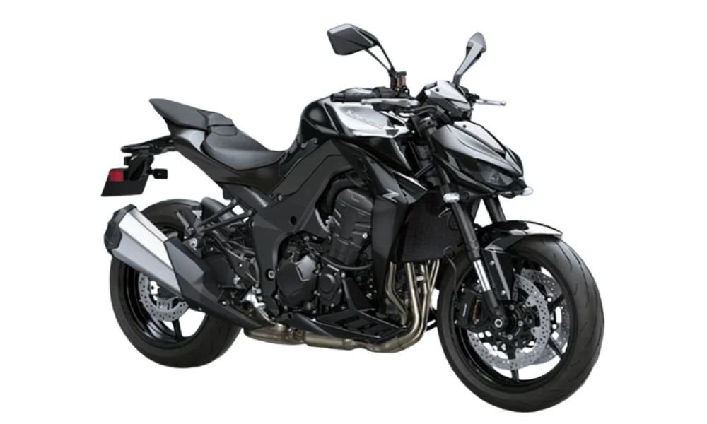 2027 Kawasaki Z1100 Launched at Rs 12.79 Lakh in India