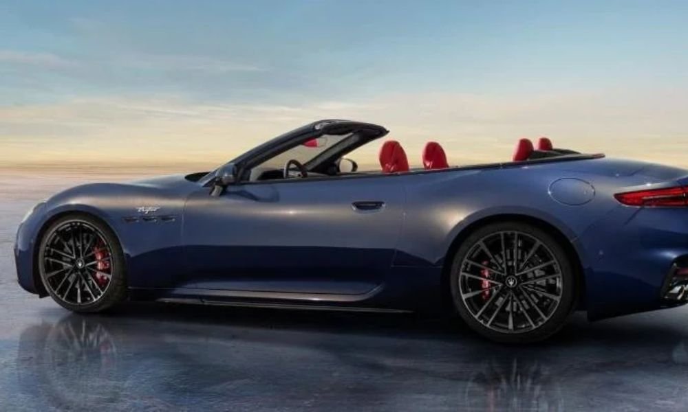 2027 Maserati GranTurismo, GranCabrio Launched in India