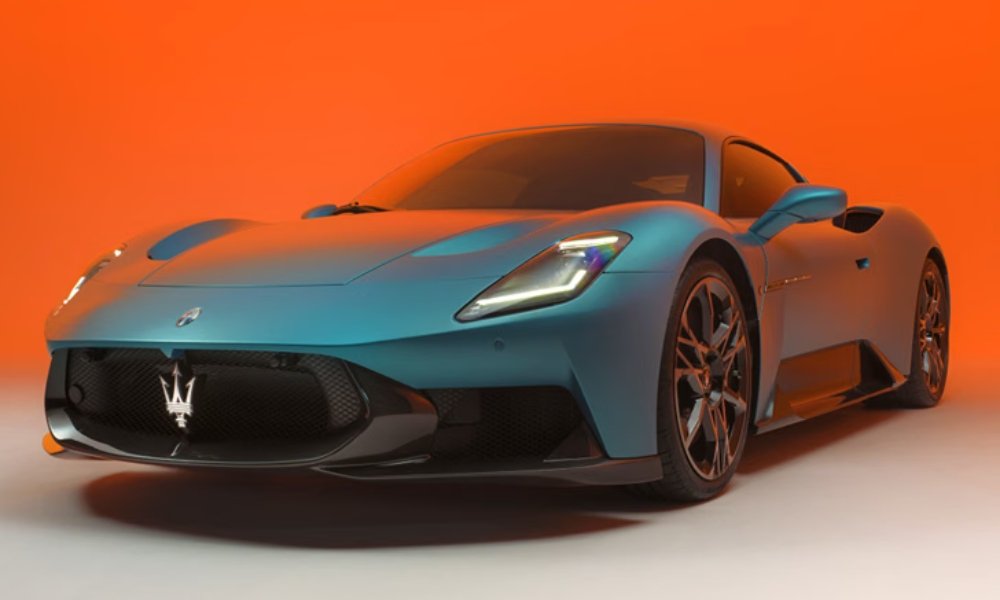 2027 Maserati MCPura Price in India, Specs and Features