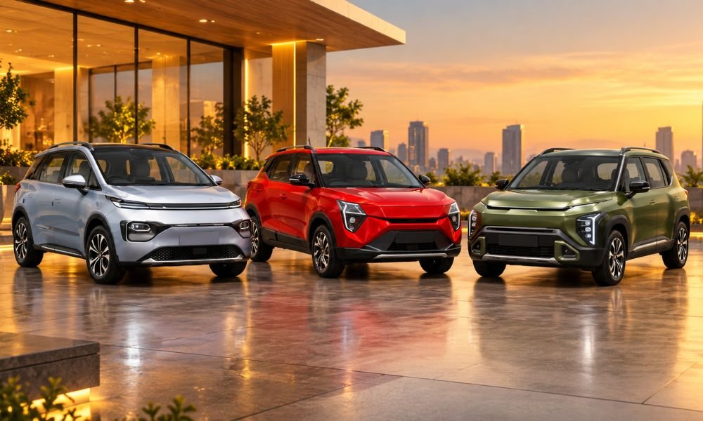 5 Best Long-Range EVs Under Rs 15 Lakh This Dussehra