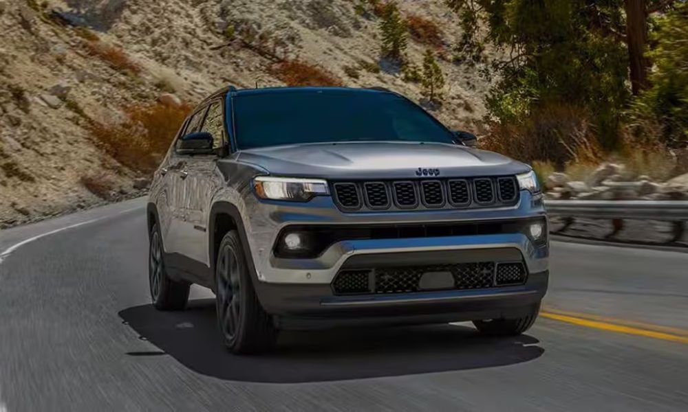 Affordable Jeep SUV Coming to India 12 New Launches Planned