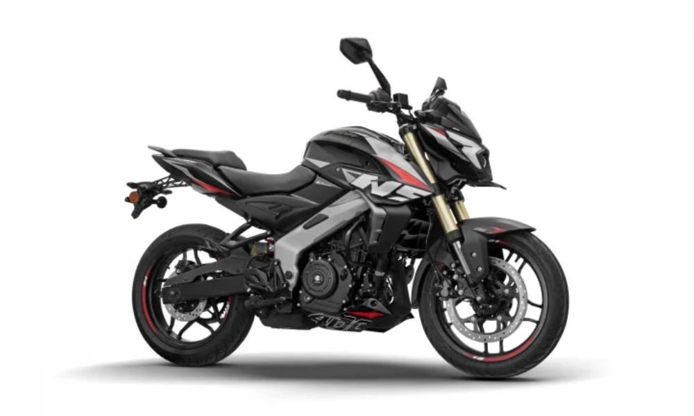 Bajaj Pulsar NS400Z TFT Launched at Rs 1.90 Lakh Details