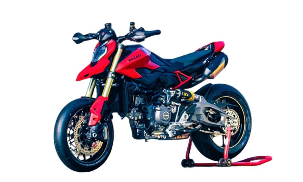 Ducati Hypermotard V2 Launched at Rs 16.53 Lakh in India