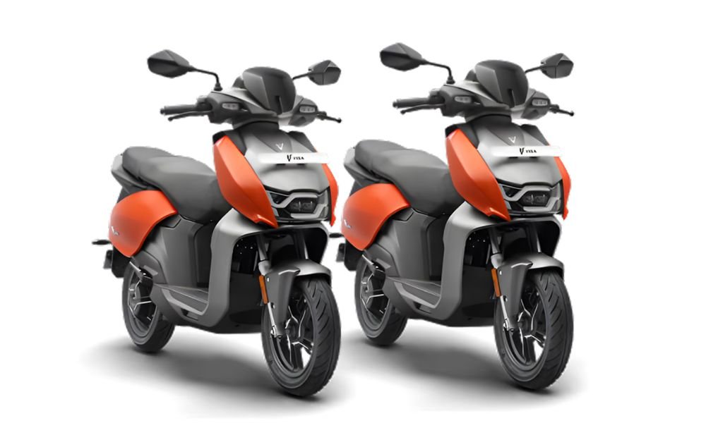 Hero Vida Sales Cross 2 Lakh Units in 2026 Details
