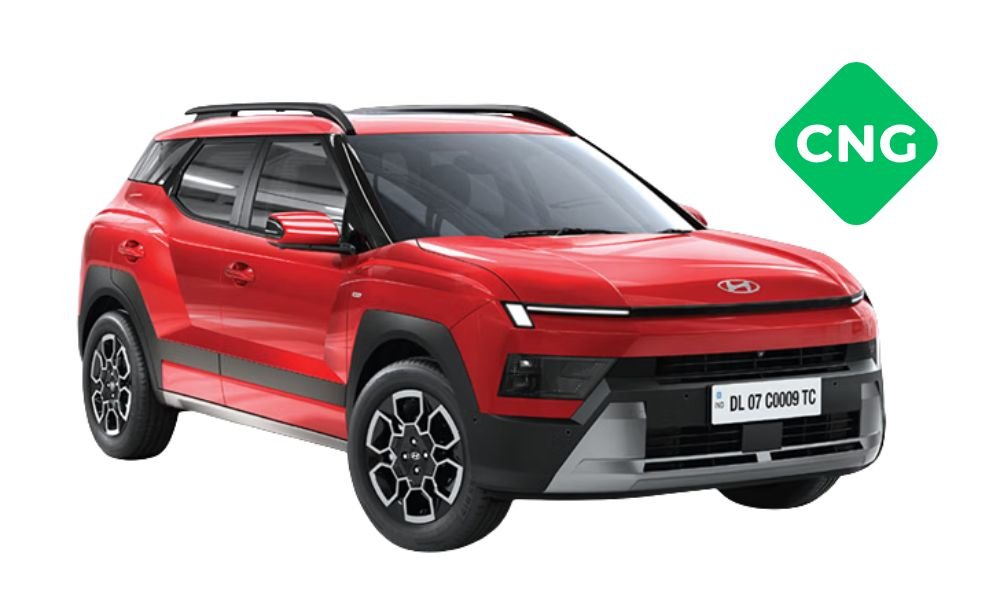 Hyundai Bayon CNG Launch in January 2027 Price, Mileage