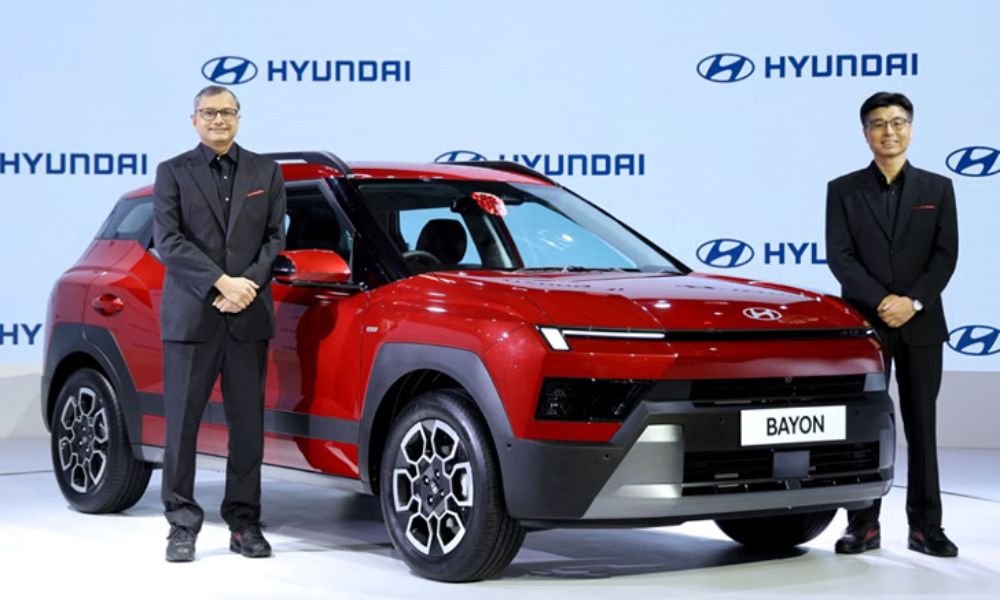 Hyundai Bayon Launched at Rs 10 Lakh Price and Features