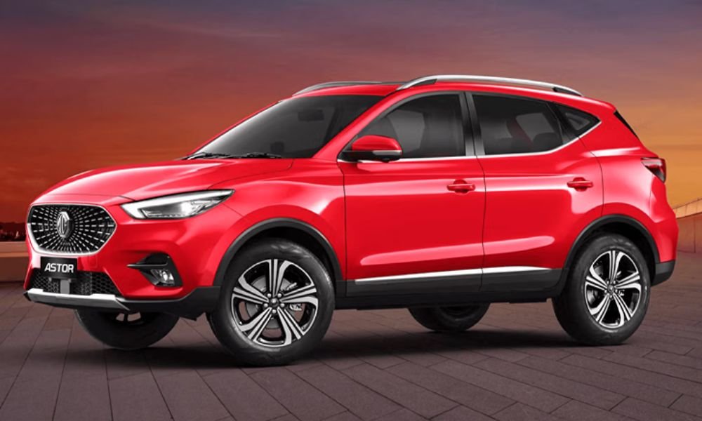 MG Astor Discontinued in India Latest Status and Price