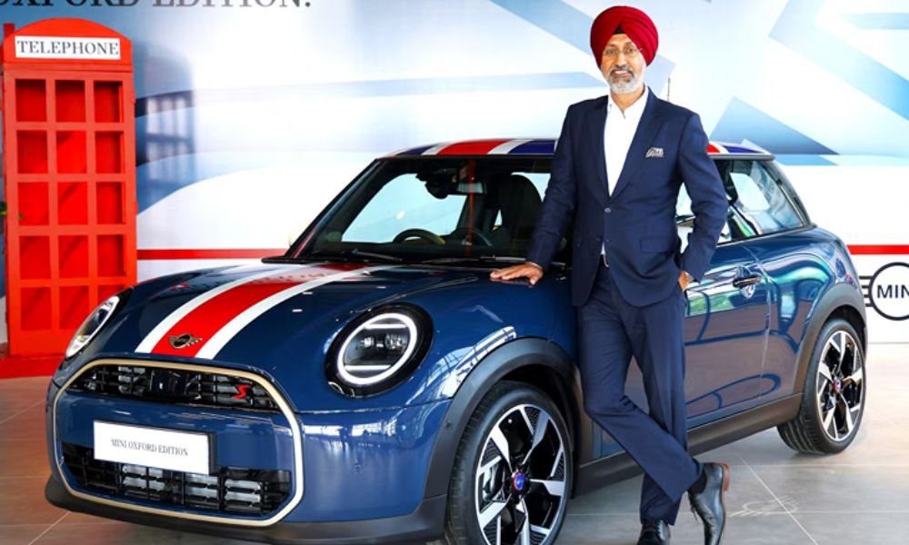 MINI Cooper Oxford Edition Launched at Rs 55.5 Lakh