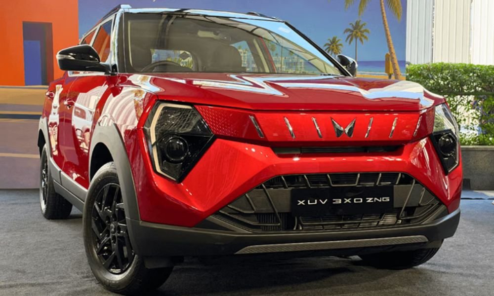Mahindra XUV 3XO CNG Launched at Rs 9.99 Lakh Price