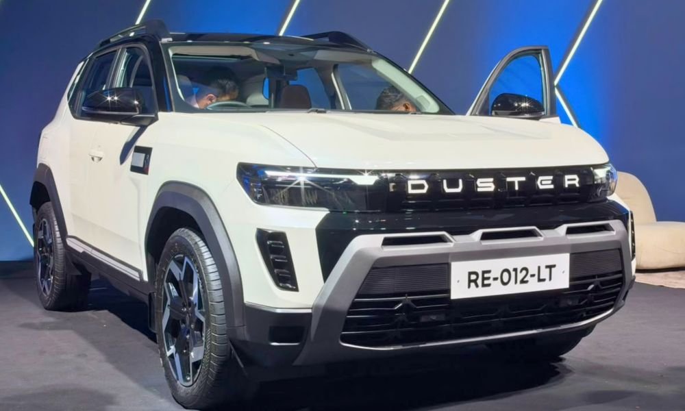 Renault Duster Hybrid Launched at Rs 16.99 Lakh, 29kmpl Mileage