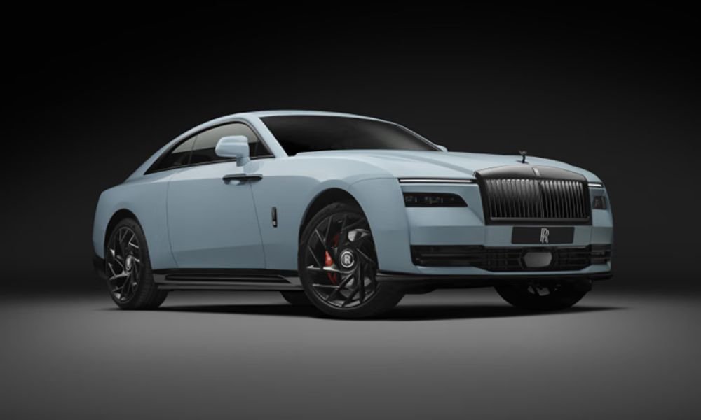 Rolls-Royce Spectre Series II India Launch, Price and Range