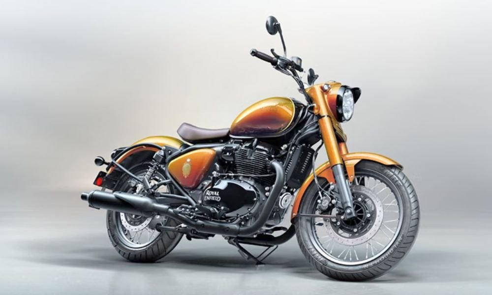 Royal Enfield Classic 650 Hypershift Launched at Rs 4.26 Lakh