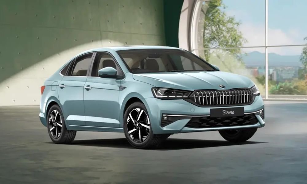 Skoda Slavia Facelift Launched at Rs 9.99 Lakh Details