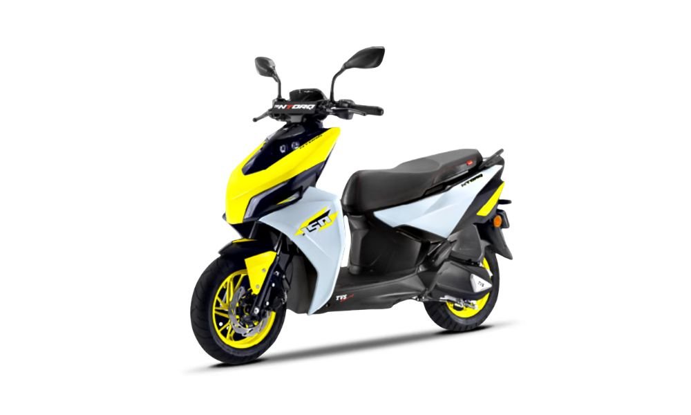 TVS Ntorq Crosses 25 Lakh Sales in India Key Details