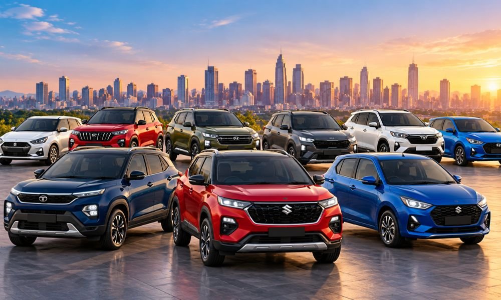 Top 10 Best-Selling Cars in India in September 2026 Ranked