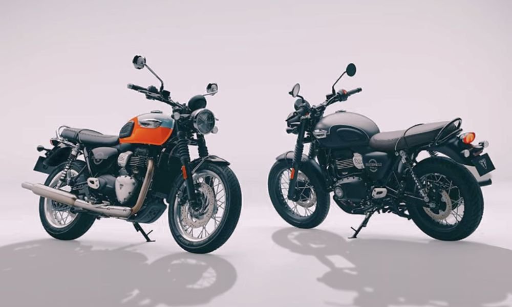 Triumph Bonneville T40 Launched at Rs 2.80 Lakh