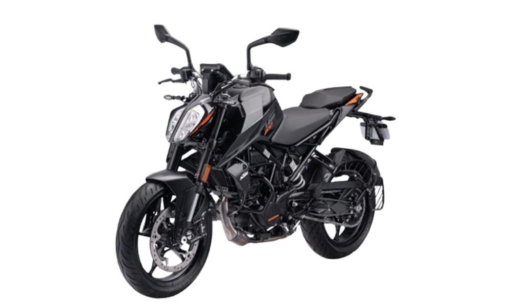 Updated KTM 200 Duke Launched at Rs 2.07 Lakh in India