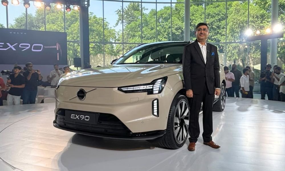 Volvo EX90 Launched at Rs 1.26 Crore Range and Features